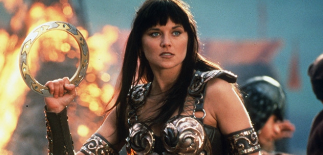 Xena: A Princesa Guerreira