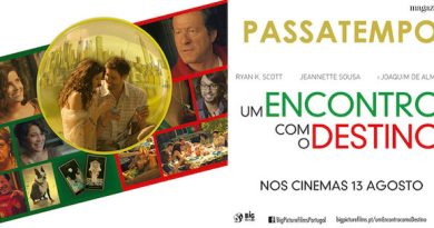 ENCONTRO com o DESTINO