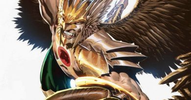 hawkman carter hall falk hentschel