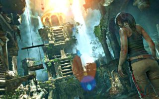 Rise of the Tomb Raider