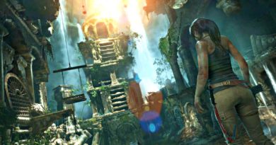 Rise of the Tomb Raider