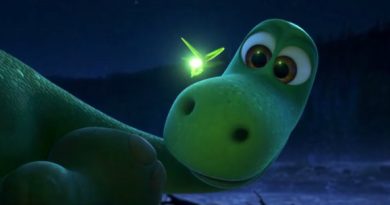 The Good Dinosaur