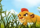 The Lion king