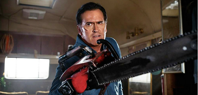 Ash vs Evil Dead