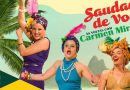4K Carmen Miranda