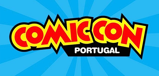 comic con portugal