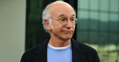 Curb Your Enthusiasm