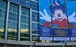 D23 Expo