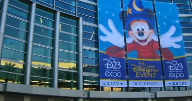 D23 Expo