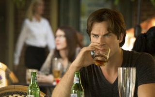 The Vampire Diaries