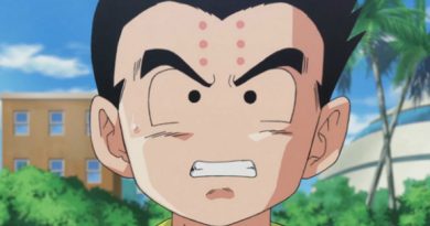 dragon ball z: ressurreição de freeza krillin