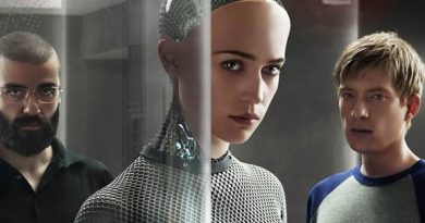 ex machina british independent film awards