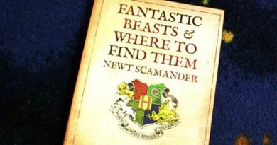 Fantastic Beasts