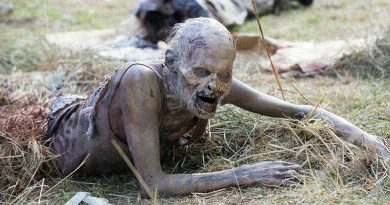 Fear The Walking Dead