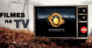 Filmes na TV