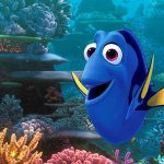 À Procura de Dory