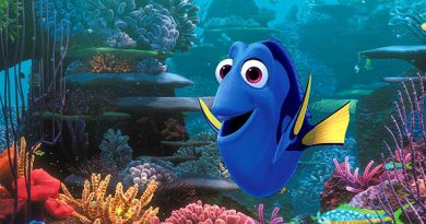 À Procura de Dory