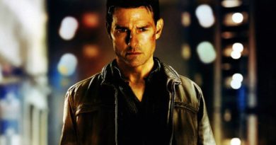 Jack Reacher