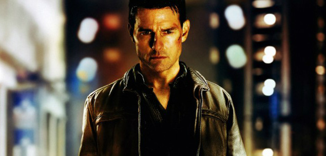 Jack Reacher