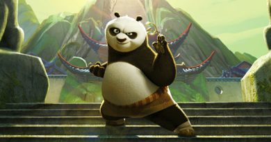 Kung Fu Panda