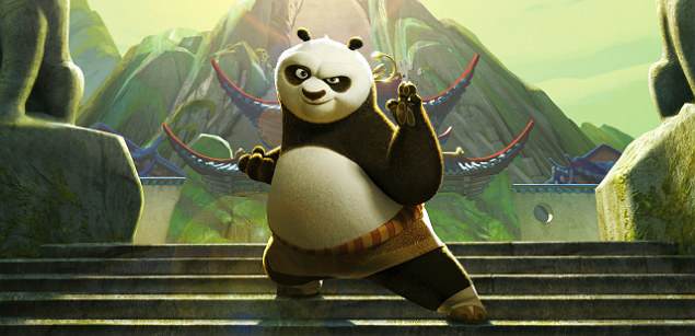 Kung Fu Panda