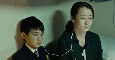 mountains may depart