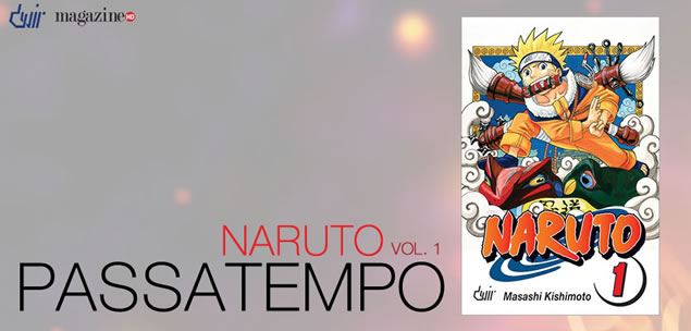BD: Lançamento – Naruto Vol. 29