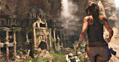 Rise of the Tomb Raider