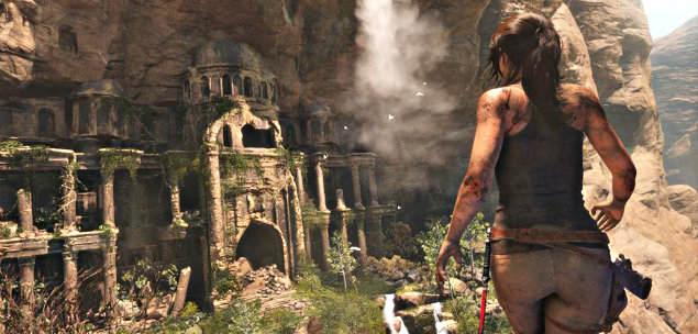 Rise of the Tomb Raider