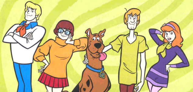 Scooby-doo