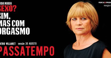 Sexo? Sim, mas com orgasmo