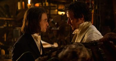 Victor Frankenstein