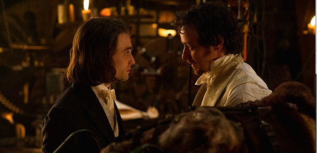 Victor Frankenstein