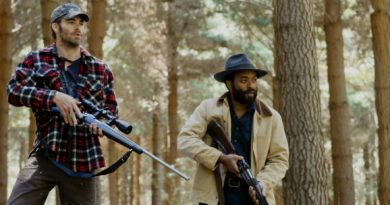 Os últimos na Terra