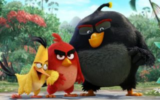 Angry Birds