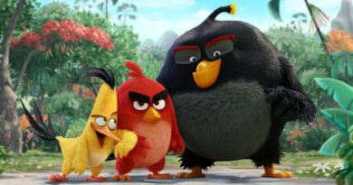 Angry Birds