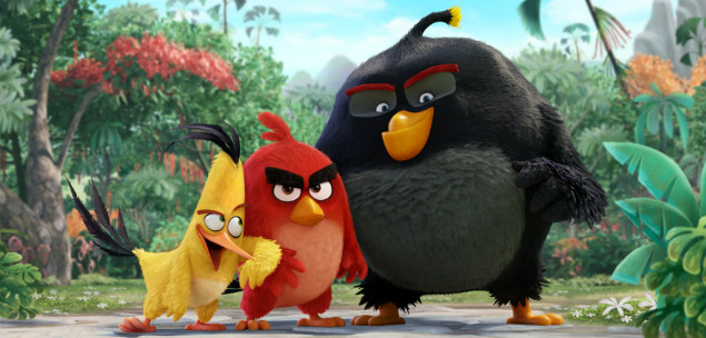 Angry Birds