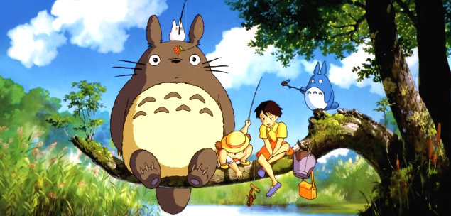 Studio Ghibli