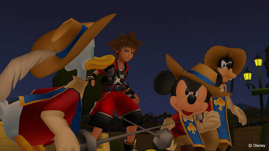 Kingdom Hearts HD 2.8