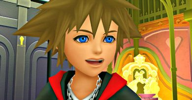 Kingdom Hearts HD 2.8