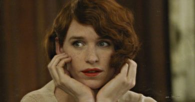 A Rapariga Dinamarquesa