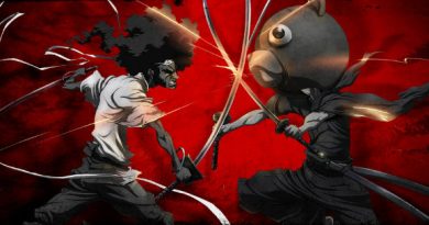 Afro Samurai 2