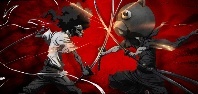 Afro Samurai 2