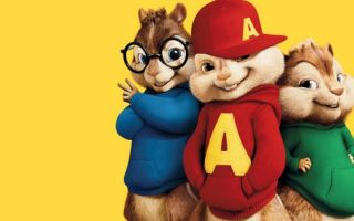 Alvin e os Esquilos