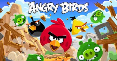 Angry Birds