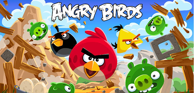 Angry Birds