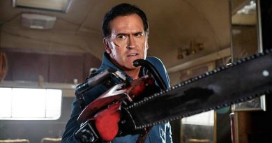 Ash vs Evil Dead