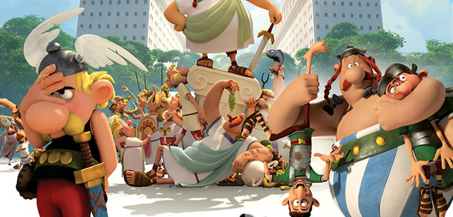 astérix