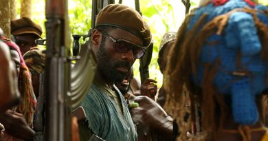 Beasts of No Nation