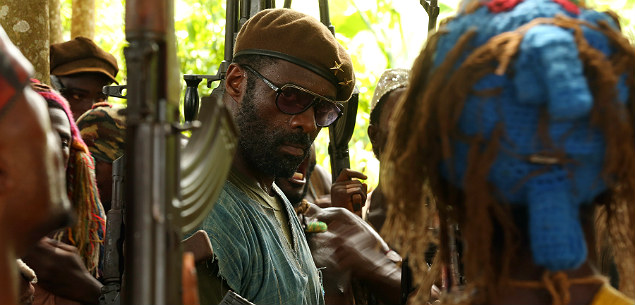 Beasts of No Nation